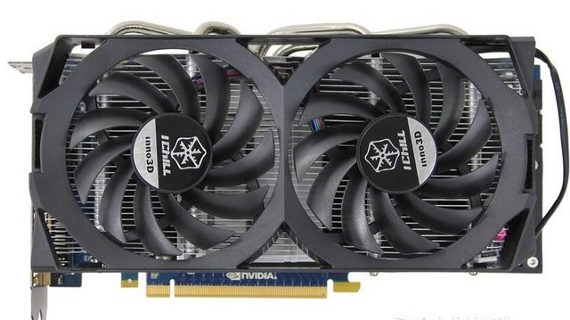 映众冰龙GTX 780震撼登场！游戏新体验即将开启  第6张