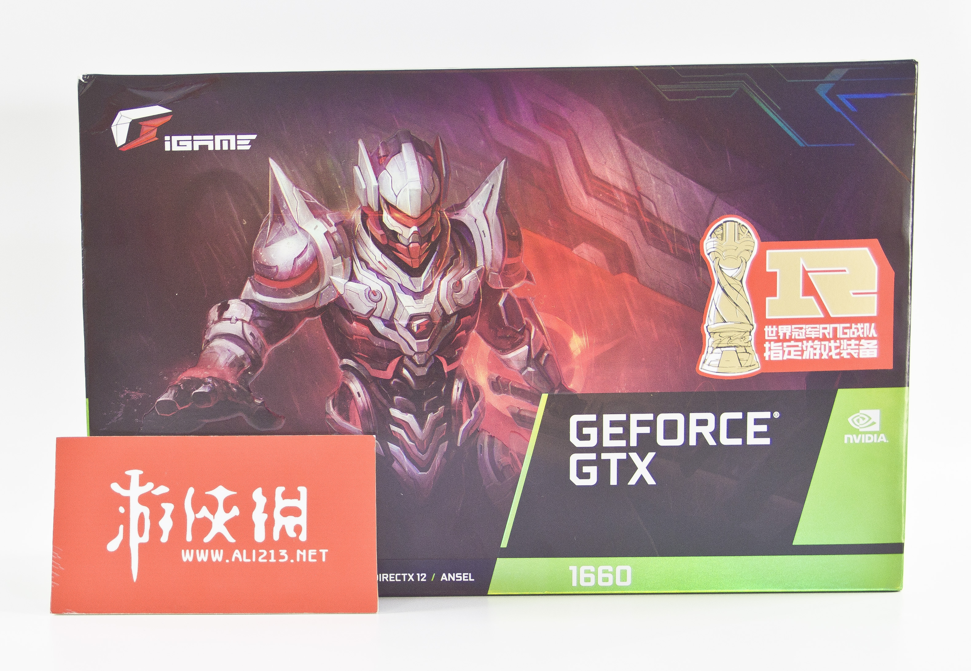 gtx1050ti：游戏世界的新宠  第1张