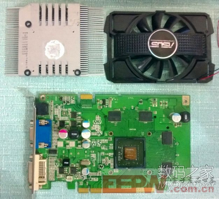 手把手教你修技嘉GTX 660显卡散热器，让你的游戏体验再飞升  第3张