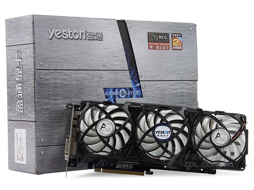 惊爆！非公版GTX1060揭秘：性能独步天下，设计华丽抢眼  第4张