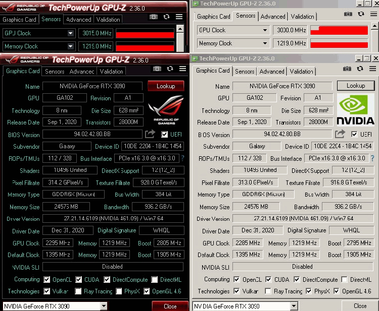 GTX1070性能揭秘：跑分大揭秘，性能胜出天际  第4张