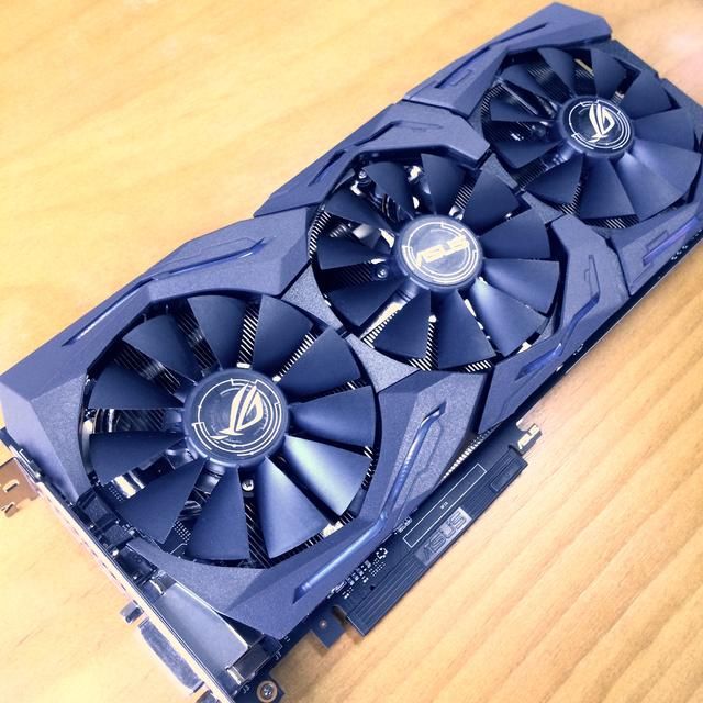 华硕GTX 1080 Ti：游戏性能狂飙，畅享4K虚拟世界  第4张