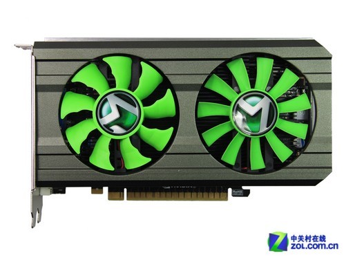 GTX 1060烈焰战神S：简约大气科技感，流畅游戏体验不容错过  第2张