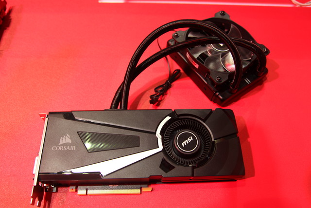 NVIDIA震撼发布！GTX 1080 Ti双路水冷，性能暴涨散热超给力  第4张