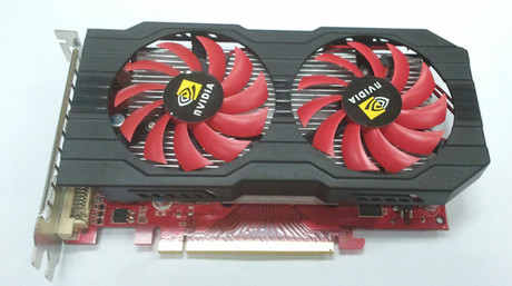 GTX550Ti散热问题大揭秘！如何保护你的显卡免受热浪侵袭？  第2张