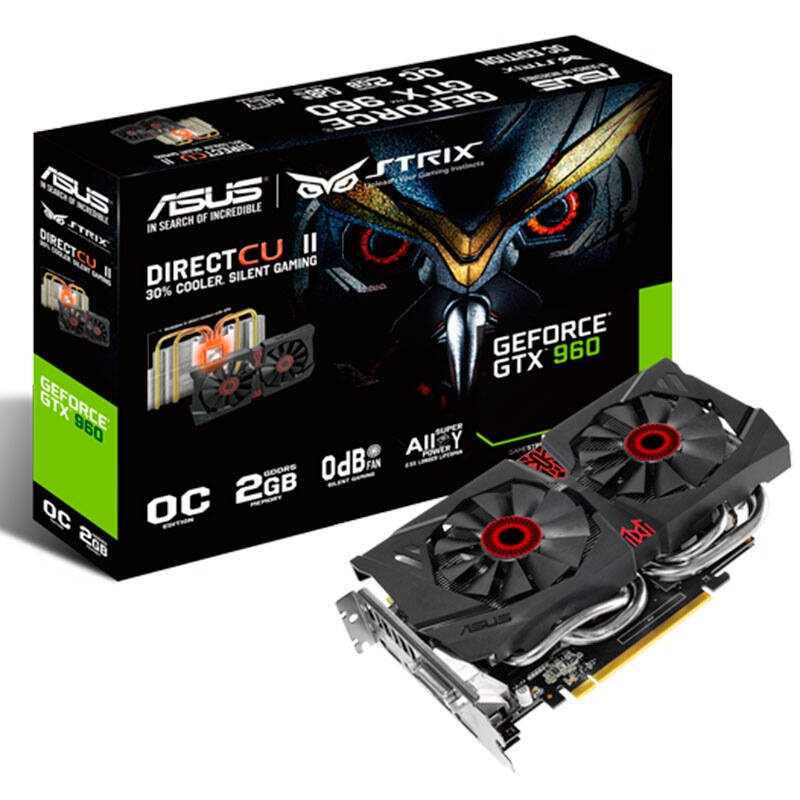 GTX 960猛禽 vs 980显卡：性能对比、价格分析一网打尽  第3张