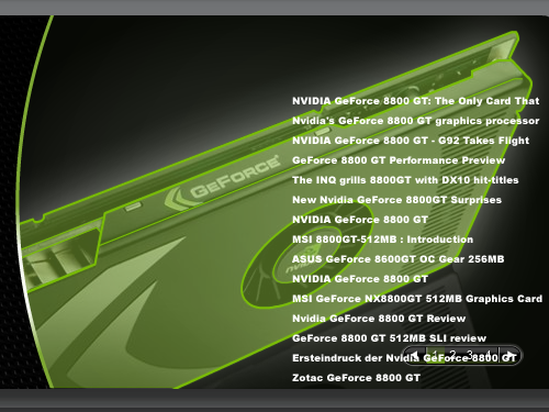 geforce 7900 gtx GeForce GTX：电脑爱好者的最爱，究竟为何？  第6张