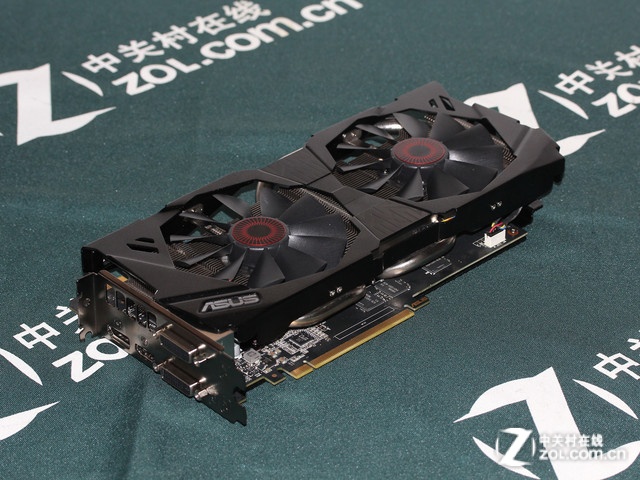 小巧强劲！华硕最新GTX 970显卡值得购买吗？  第3张