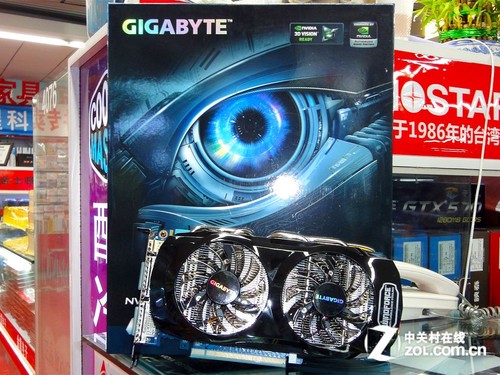 技嘉GeForce GTX 650 OC版显卡：性能之王还是游戏利器？  第3张