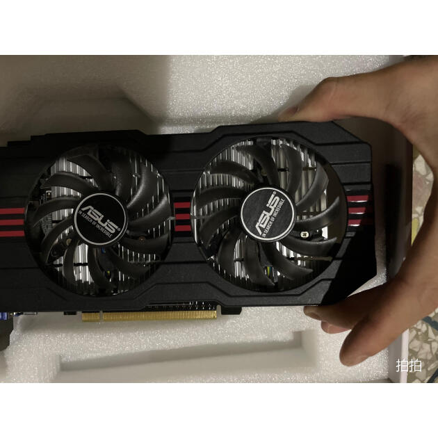 华硕GTX760圣骑士：游戏狂热者的最爱  第3张