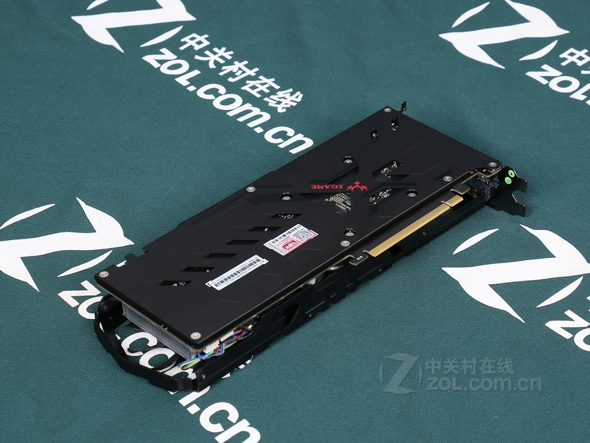 GTX 1050 Ti烈焰战神：性能炸裂，噪音静如处子  第2张