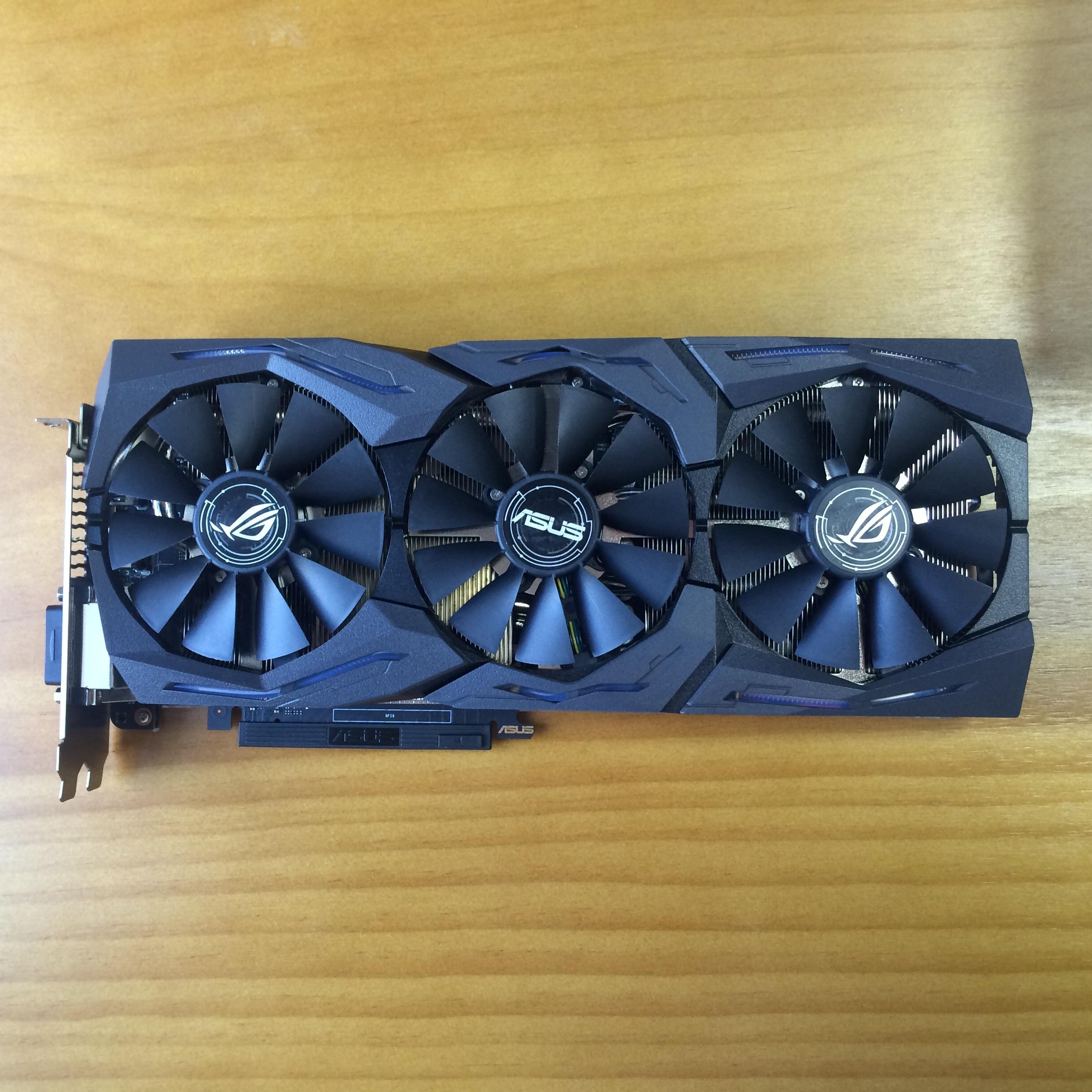 华硕GTX970：轻薄革新，性能不减  第3张