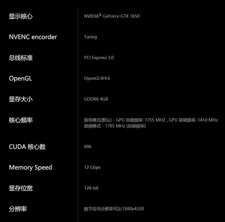 GTX1650对决：华硕VS耕升，性能到底谁更胜一筹？