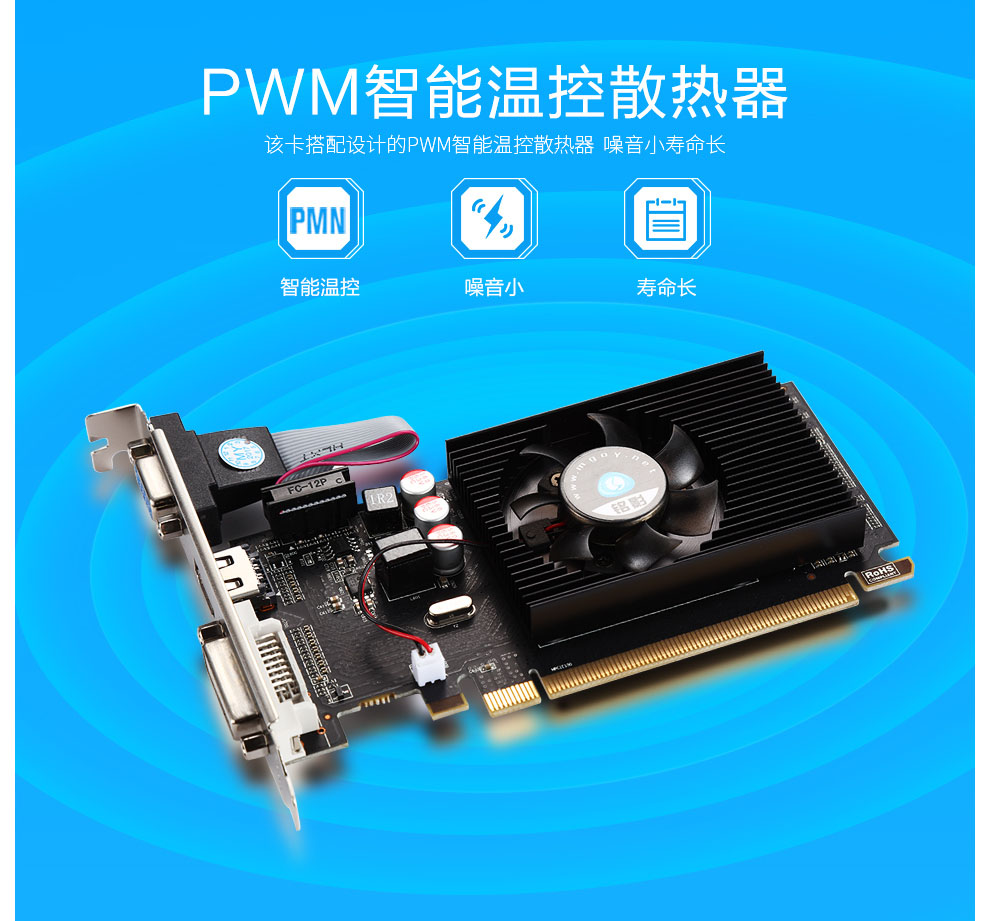 GTX 1030显卡：开箱体验、安装教程和游戏性能测试全解析