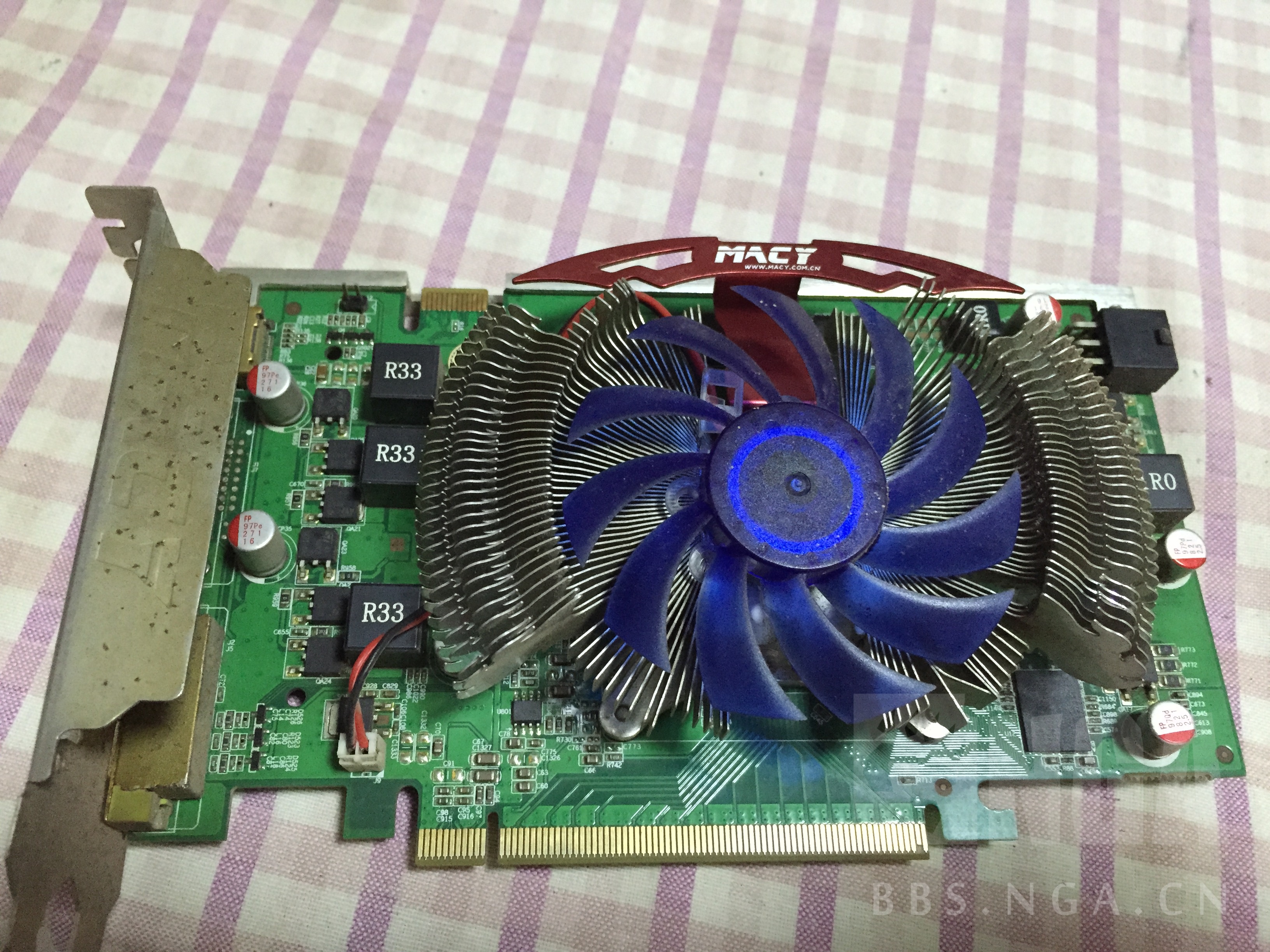 GTX 950显卡：游戏画质新境界  第1张