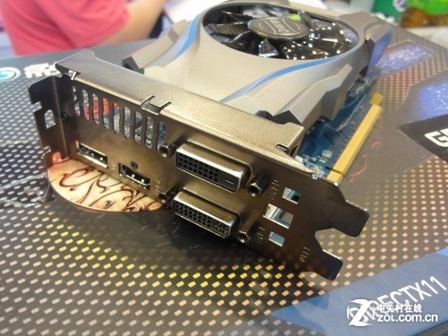 三风扇GTX 260显卡温度大揭秘，降温小贴士全知道  第1张