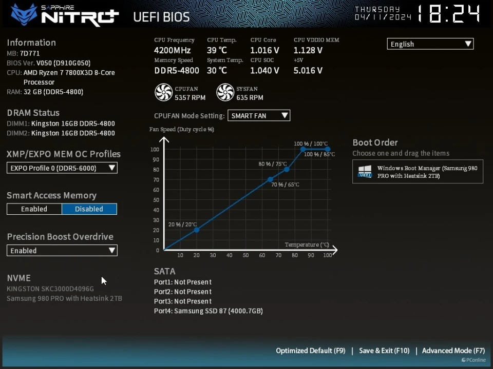 GTX660Ti显卡：DX12下的表现如何？性能大揭秘  第8张