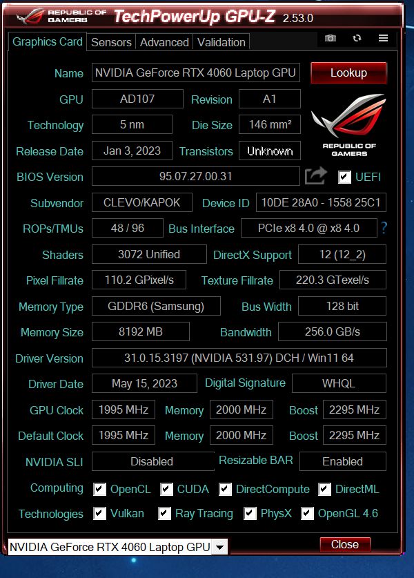 GTX970M显卡：笔记本游戏新宠  第6张