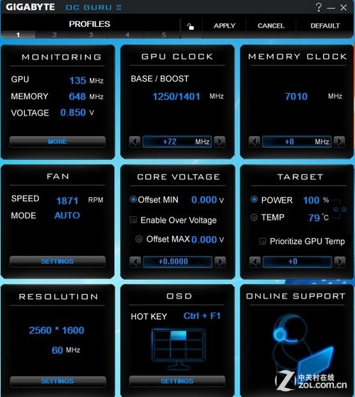 GTX 980 vs 1060：游戏性能对比揭秘，哪款更胜一筹？  第4张