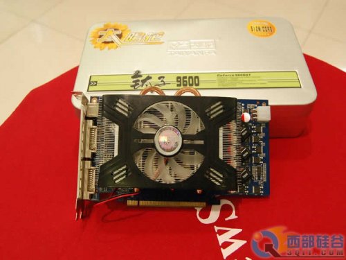 GTX 550超频，硬件新生之旅  第5张