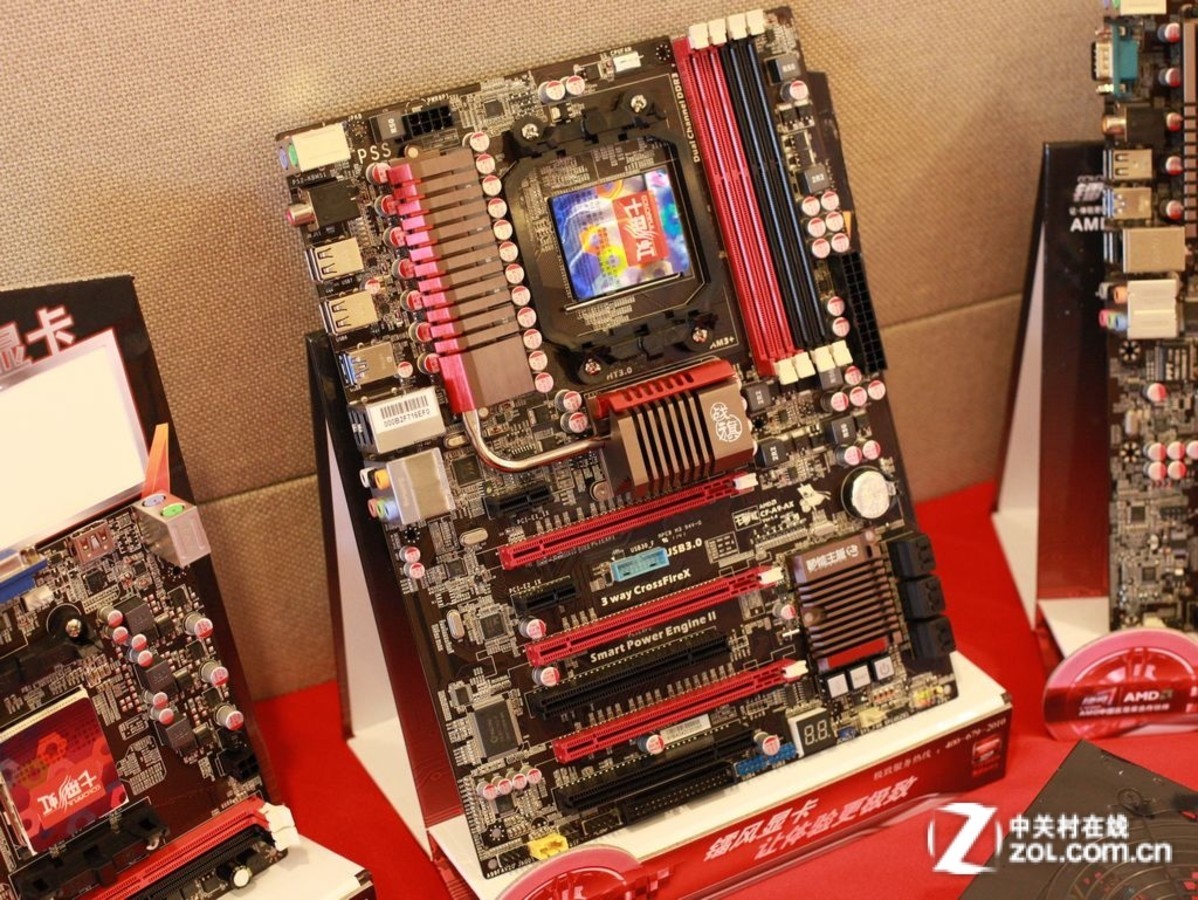 GTX 550超频，硬件新生之旅  第7张