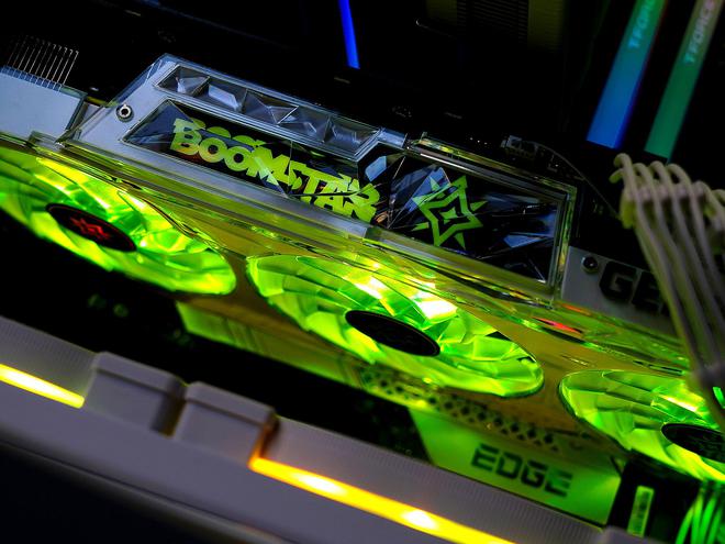 2K游戏新霸主！NVIDIA GTX970惊艳全球