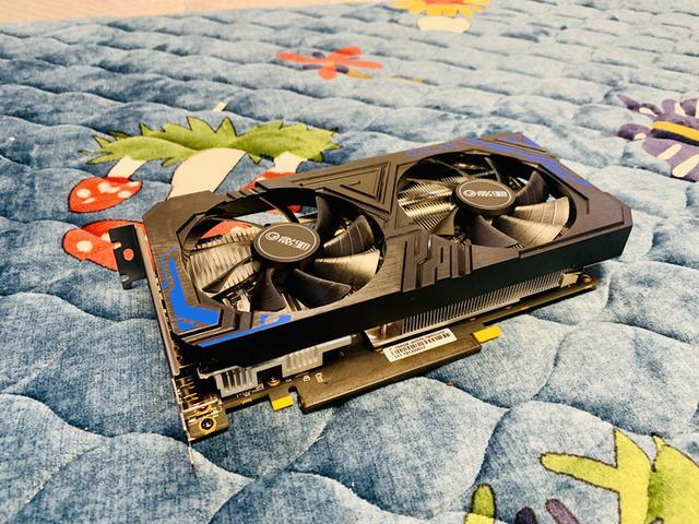 影驰GTX2070Ti大将：游戏新利器，散热静音双保障  第4张