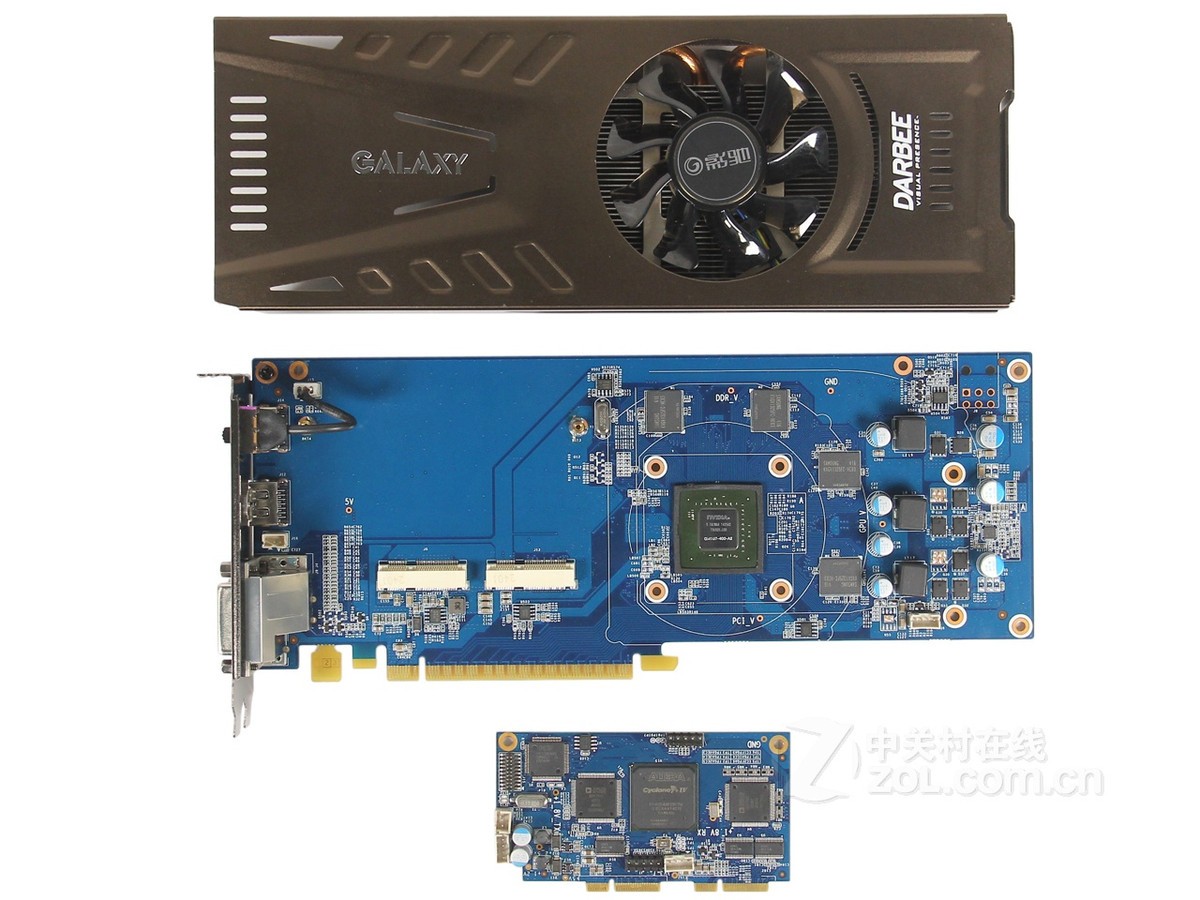 GTX 1060显卡内部揭秘：神秘构造大公开  第6张