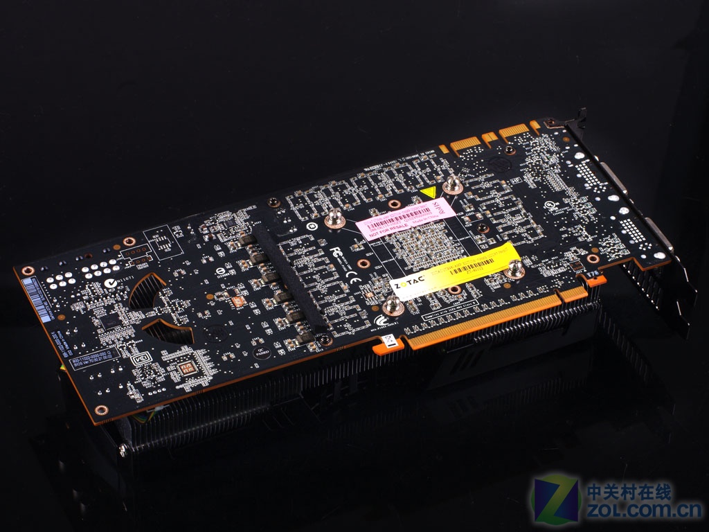 GTX 970：超频能量炫彩舞台，电流搏斗如英勇战士  第3张