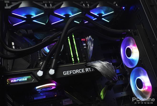 七彩虹GTX 1080 Ti：游戏利器还是创作神器？  第4张