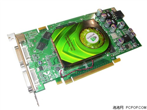 全球首款7nm显卡震撼发布！GTX 480引领硬件革新