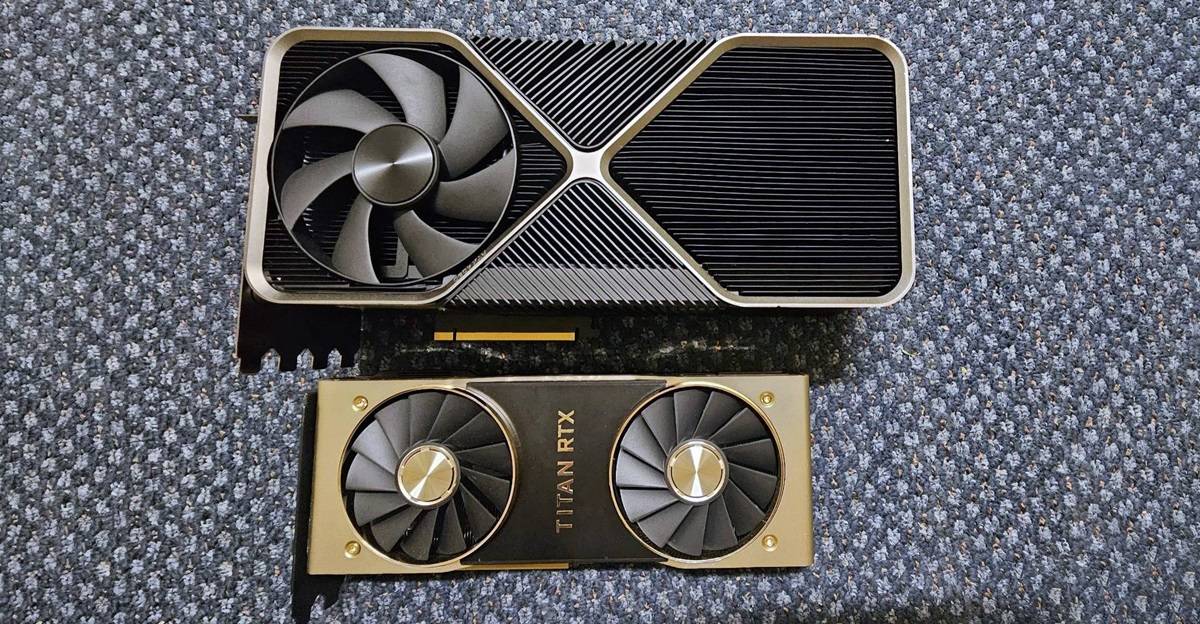 泰坦vs.GTX 1070：性能对决，哪款显卡才是你的最佳选择？  第4张