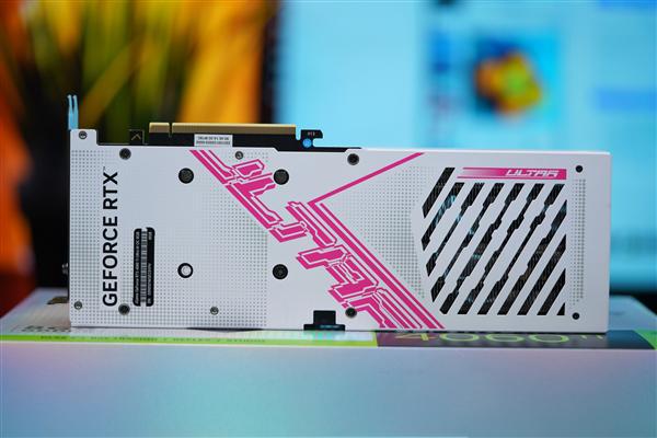 GTX1080七彩虹X显卡：科技迷的神兵利器，揭秘设计理念、技术创新与用户体验  第3张