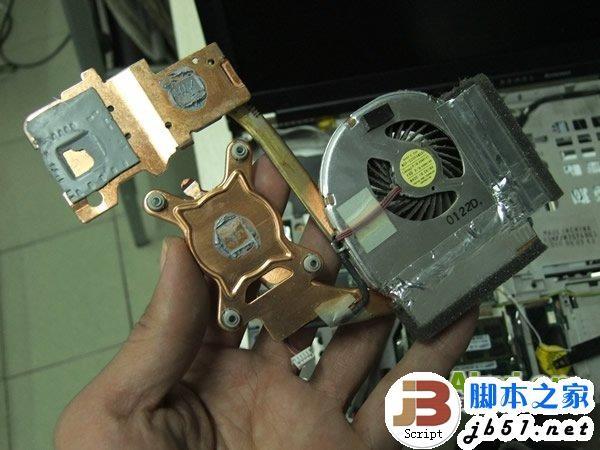 gtx980烧坏 硬件故障！我的爱机gtx980惨遭灰尘侵袭，竟然还自行维修成功了  第4张