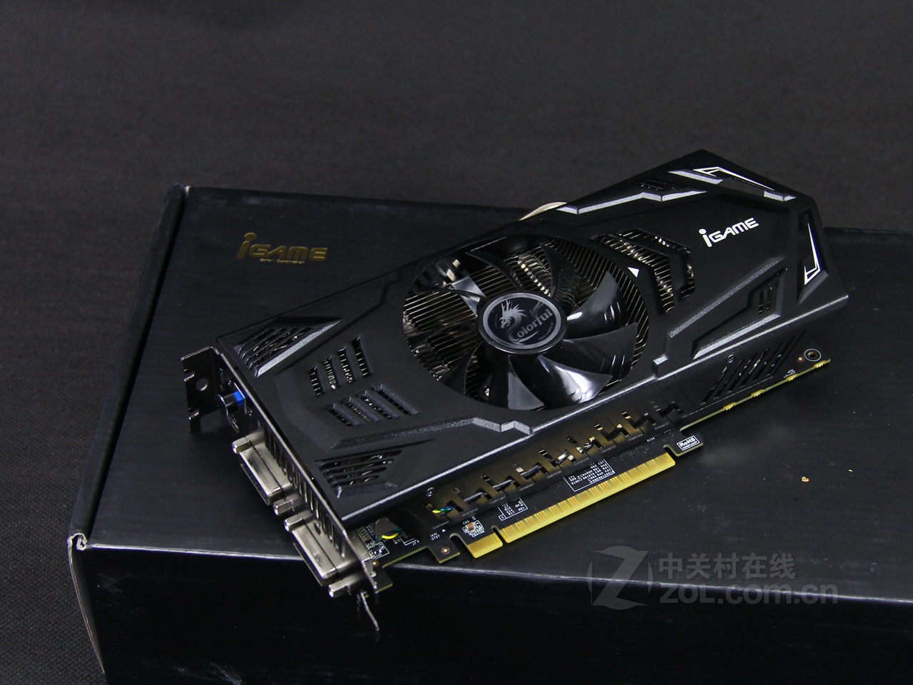 双GTX 1060显卡：让游戏体验更畅快  第3张