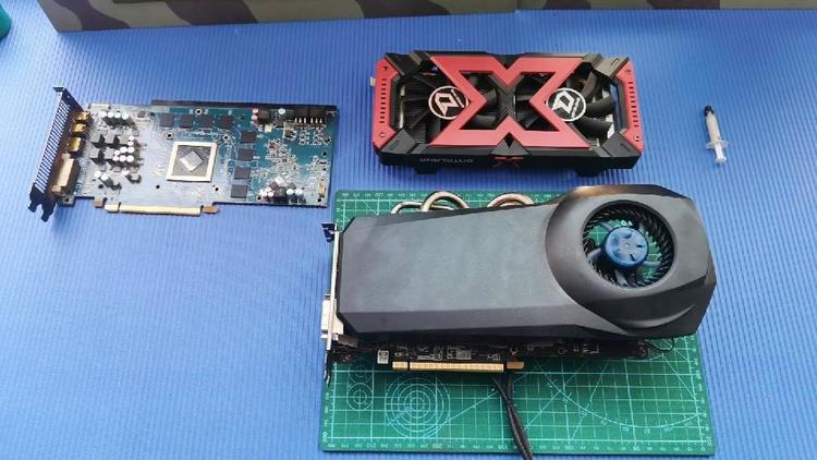 GTX 1070涡轮：游戏与图像处理的终极利器  第4张