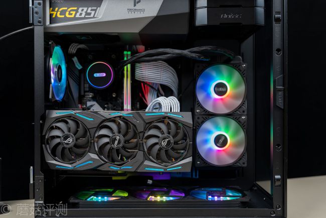 电脑爱好者的超频之旅：解锁GTX 1080 Ti潜力  第5张