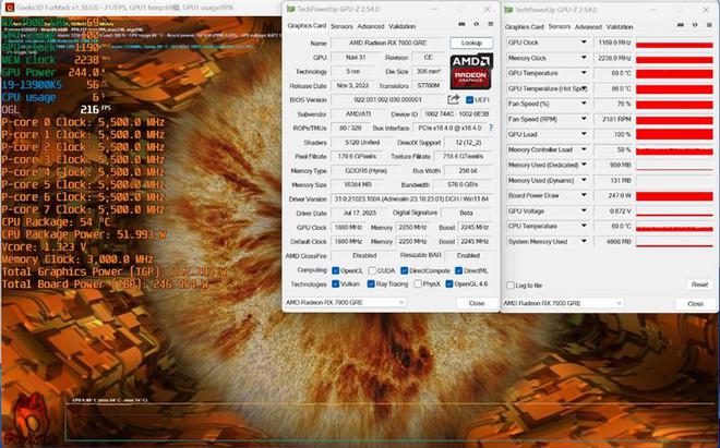 GeForce GTX 550Ti vs. AMD Radeon HD 7750：详尽比较分析及性能评估  第6张