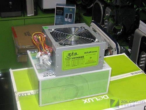 GTX760 SLI电源：游戏玩家的最佳选择  第1张