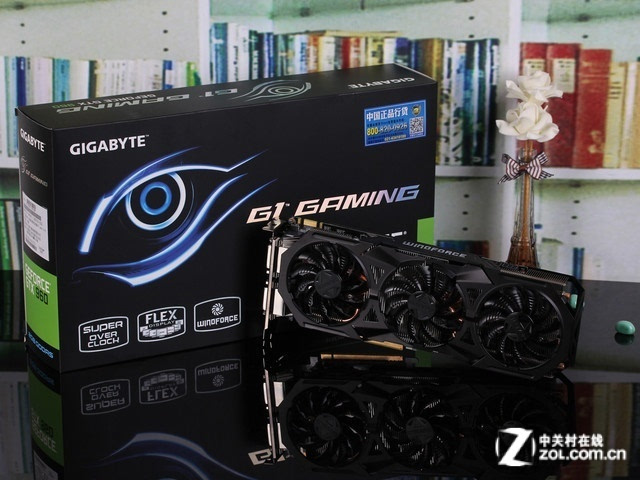 GTX 1050 Ti骁将：性能大揭秘，游戏畅玩如丝般顺滑  第3张