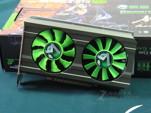 七彩虹GTX 1060 S：性能狂魔，散热利器，接口王者