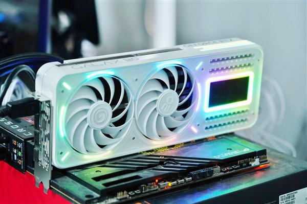 影驰GTX980Ti无散热版性能深度剖析：游戏体验与性价比全面解析  第9张