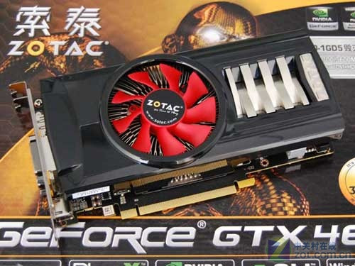 深度评析索泰GTX1650Super毁灭者显卡：性能、特性与市场竞争力全面解析  第3张