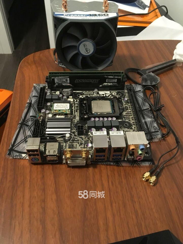 GTX 1070搭配B150M主板：5步教你玩转高性能电脑  第3张