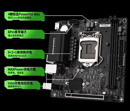 影驰GTX950配合哪款CPU？三款处理器推荐让你畅玩游戏不愁  第3张