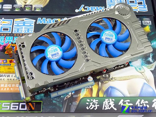 显卡之争：GTX 550Ti vs 6850，谁才是游戏界的霸主？  第4张