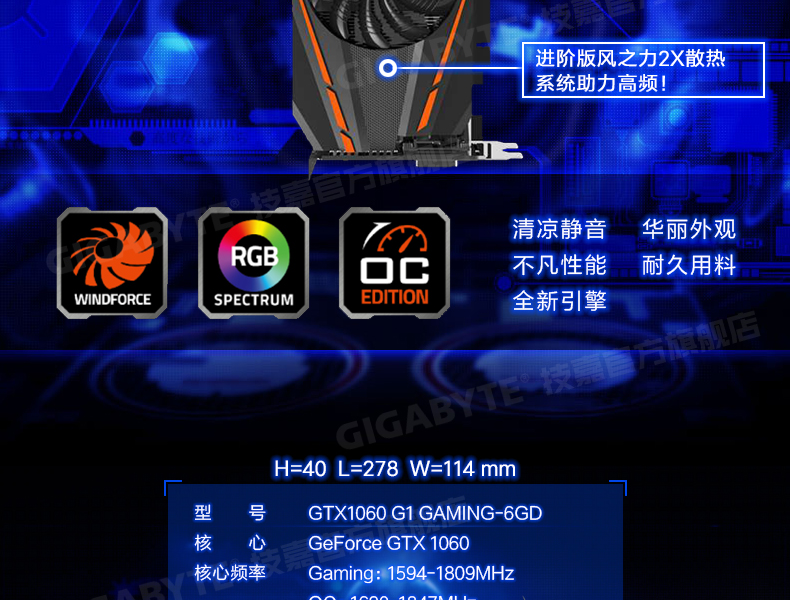 技嘉GTX 1080 Ti与英伟达：游戏性能之争