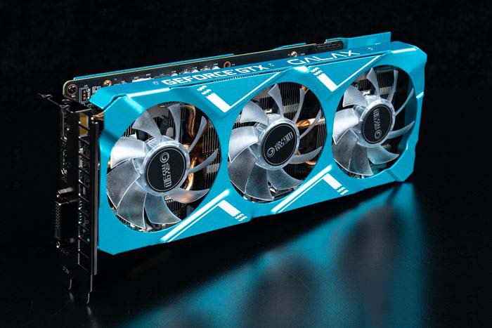 顶级GeForce GTX 980 Ti：游戏性能与图像处理能力的巅峰对决  第6张