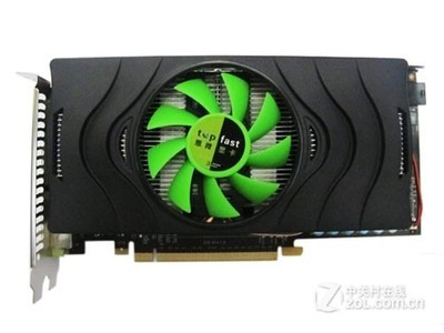 影驰黑将GTX550TI：电竞高手的利器，打造极致游戏体验  第6张