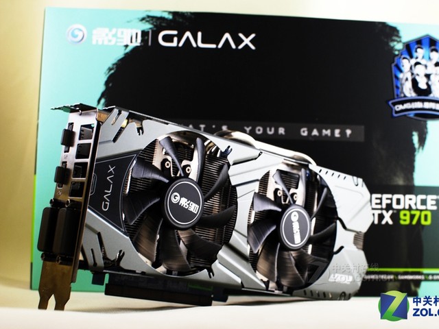 影驰gtx660黑将带你体验游戏新境界